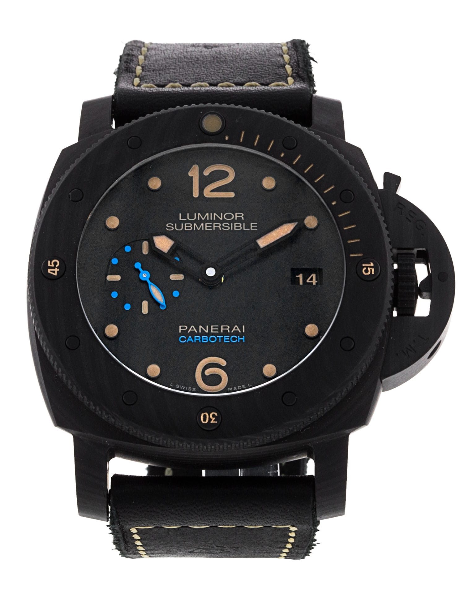 Panerai Luminor Submersible PAM00616